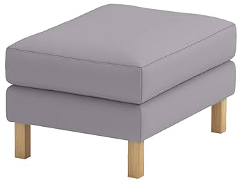 IKEA KARLSTAD オットマン Amazon｜丈夫なKarlstadフットスツールカバー交換はIKEA